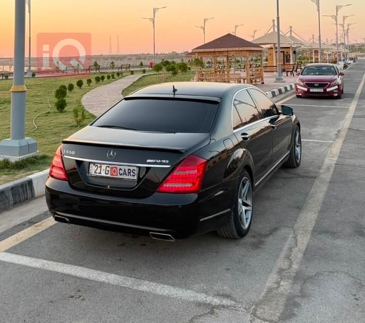مرسيدس بنز S-Class